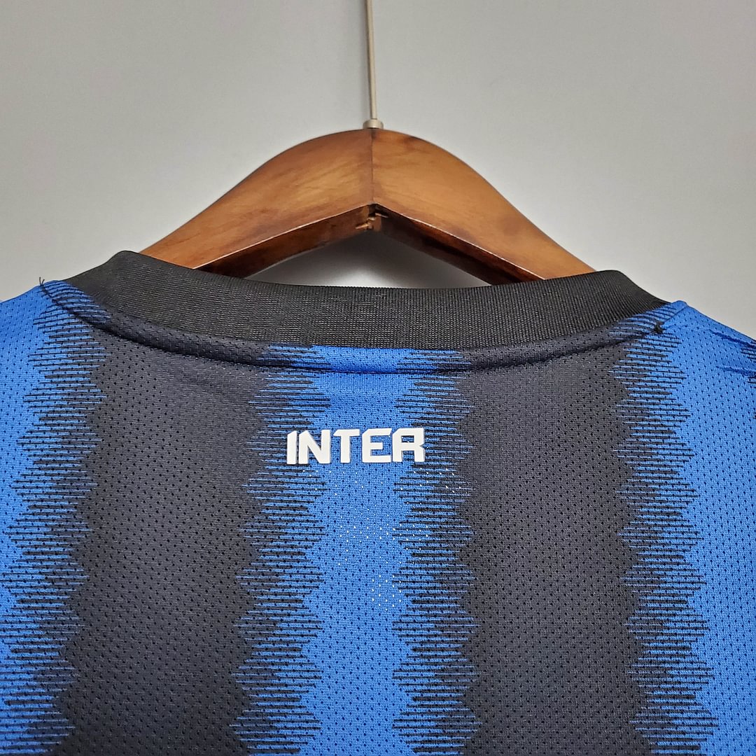 2010/2011 Retro Inter Milan Home Football Shirt