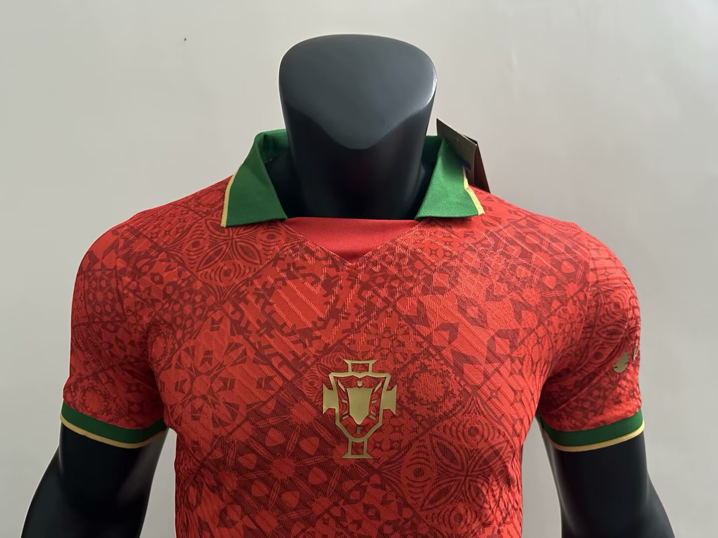 2025/2026 Player Edition Portugal Special Edition Football Jersey