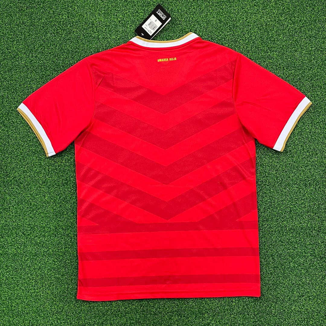 2024 Panama Limited Edition Red Football Shirt