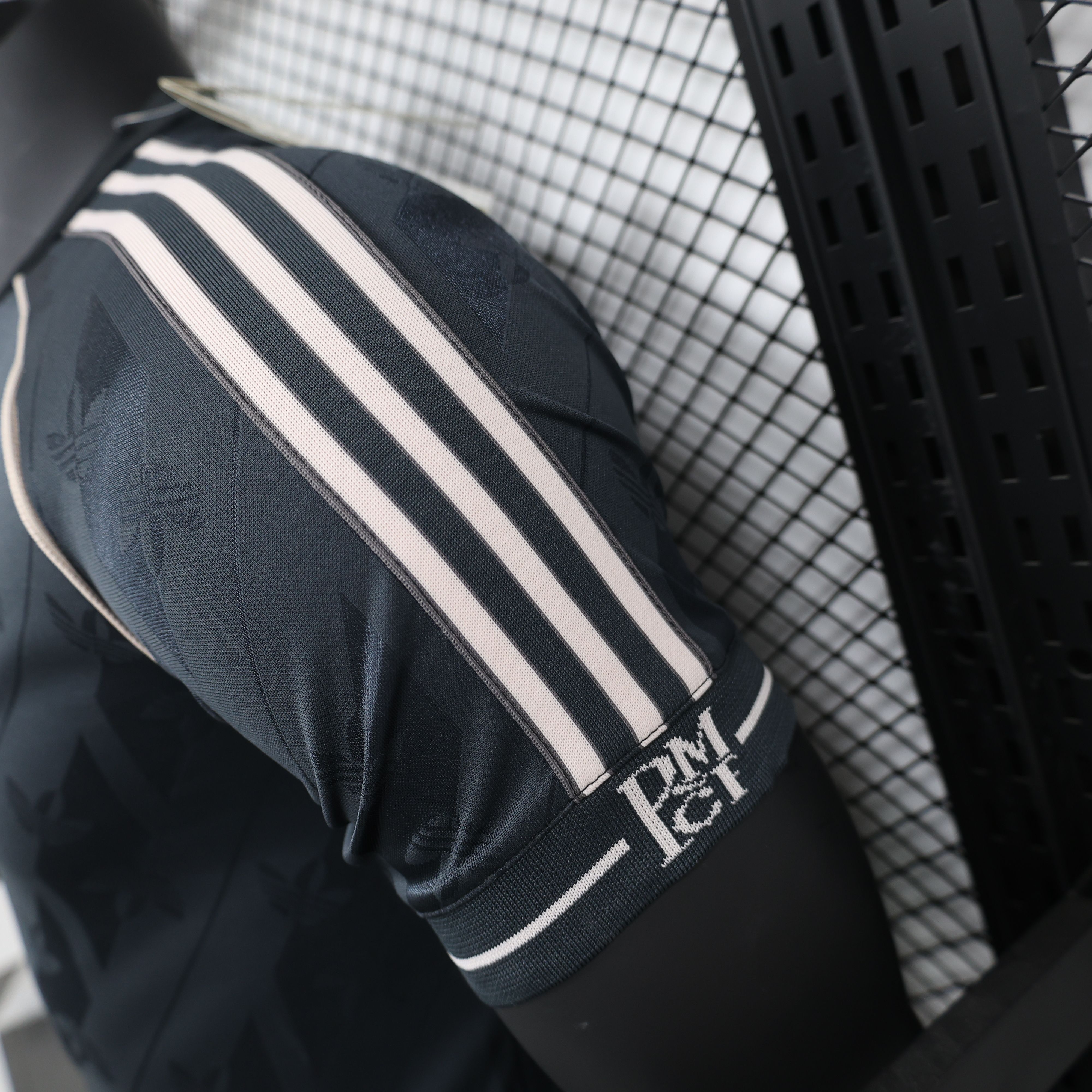 2024/2025 Real Madrid Black Special Edition Football Jersey For Player Version