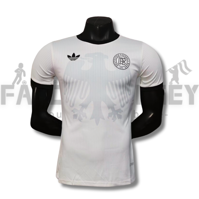 2025/2026 Germany White Special Edition Football Jersey( Player Edition )