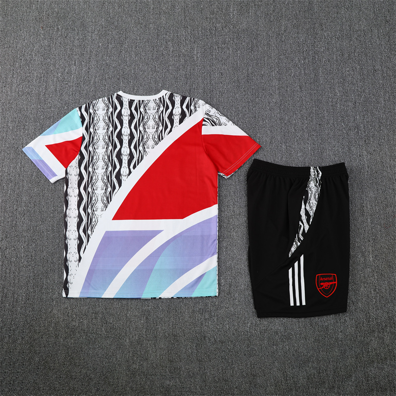 2024/2025 Arsenal Training Set Football Suit