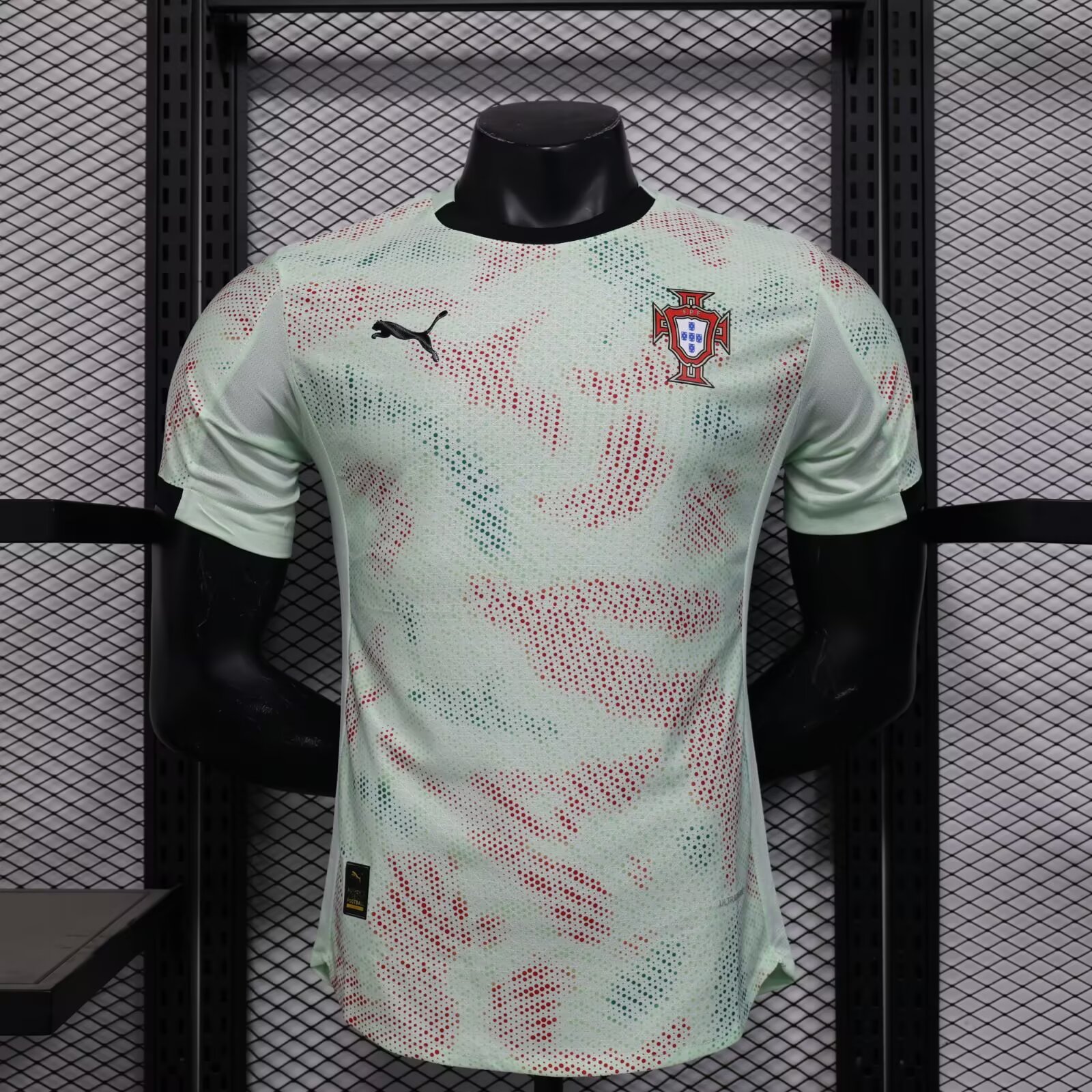 2025/2026 Portugal Away Player Edition Football Jersey
