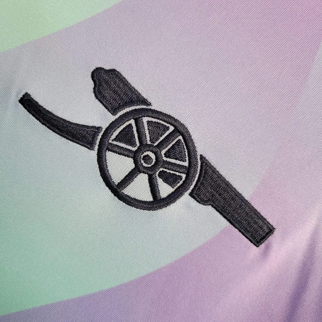 2024/2025 Arsenal Third Away Football Shirt