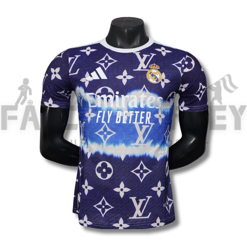 2025/2026 Real Madrid Special Edition Football Jersey For Player Version