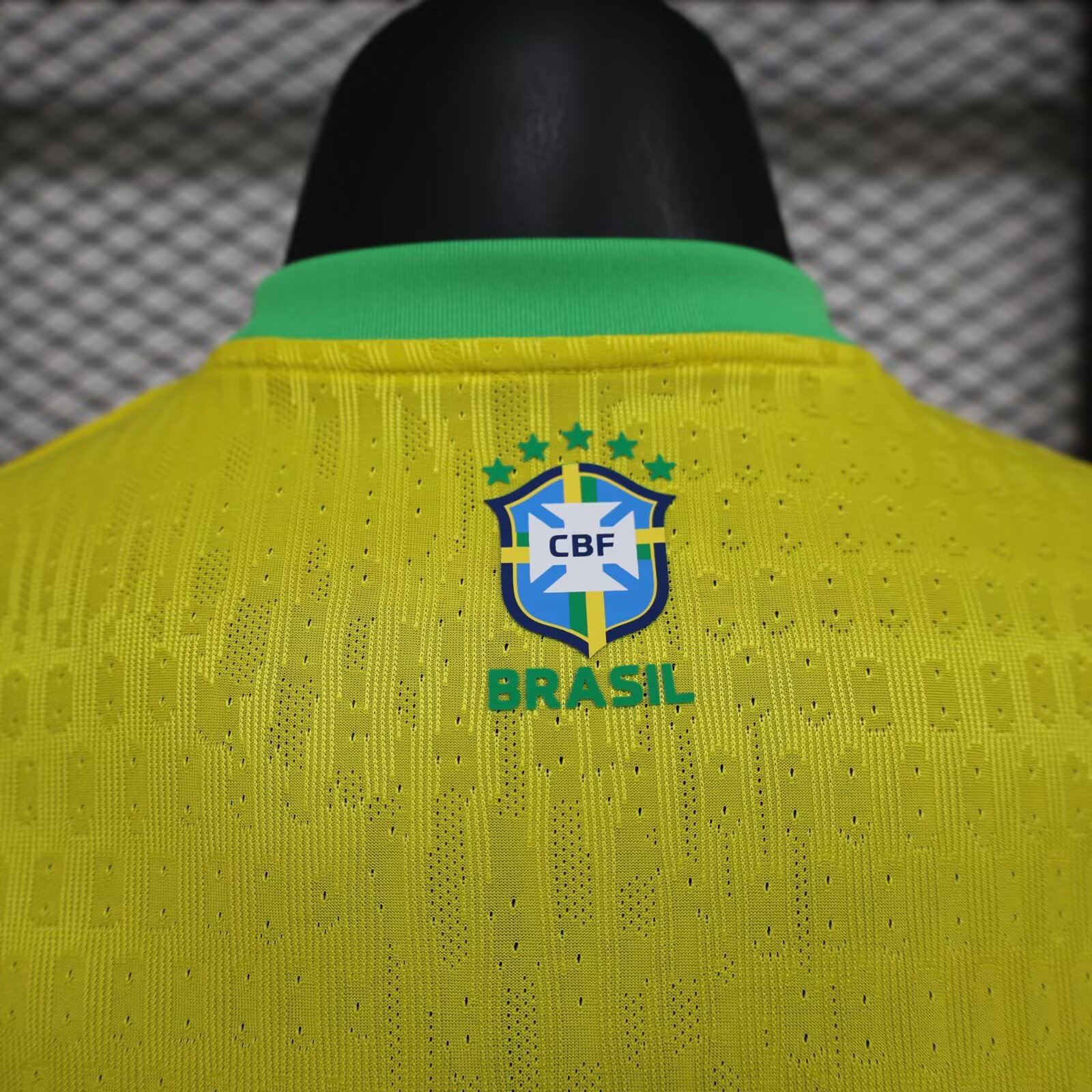 2024/2025 Brazil Special Edition Football Shirt