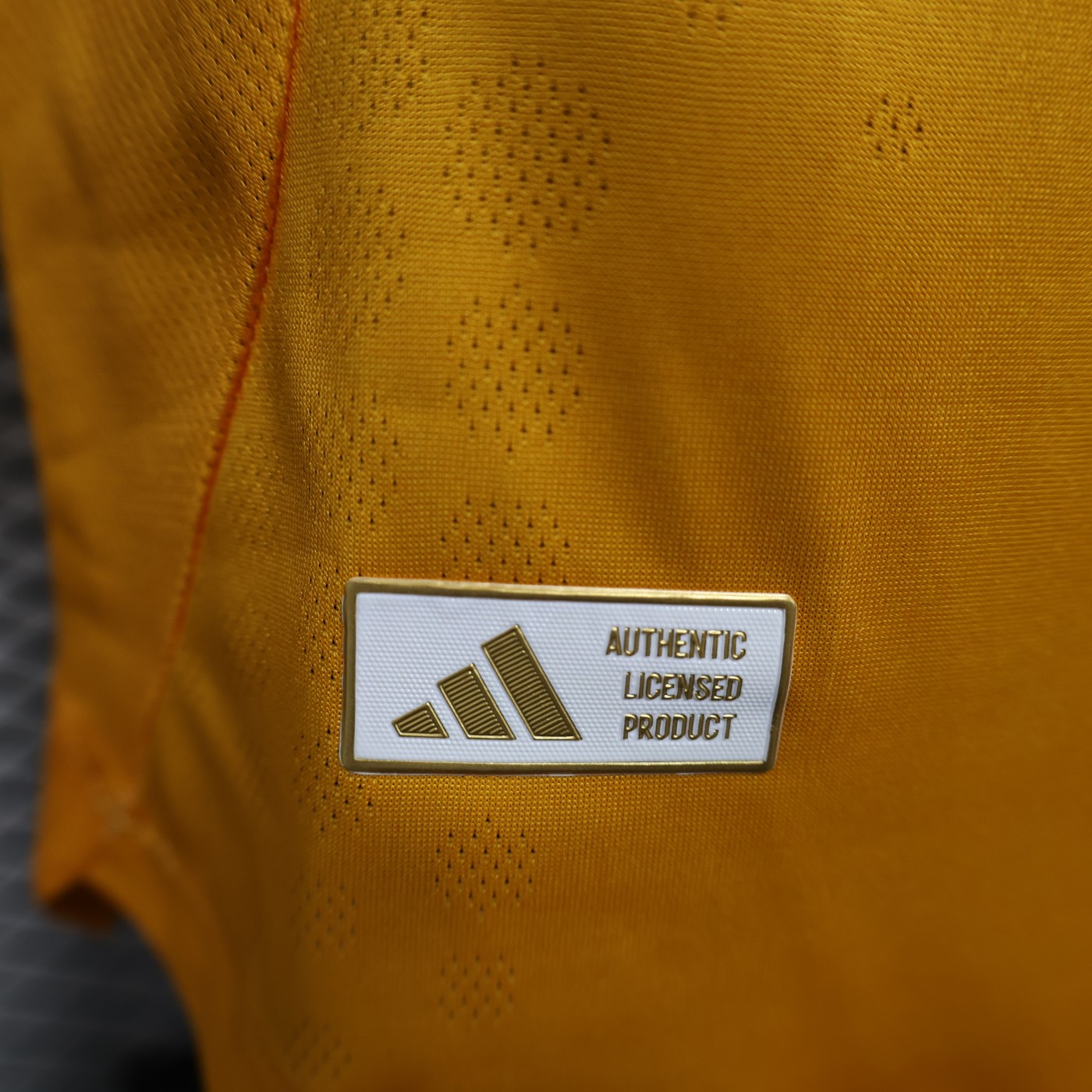 2025/2026 Tigres UANL Home Football Shirt( Player Edition )