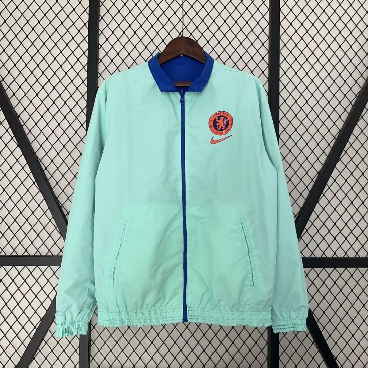 2024/2025 Chelsea Reversible Windbreaker Football Shirt