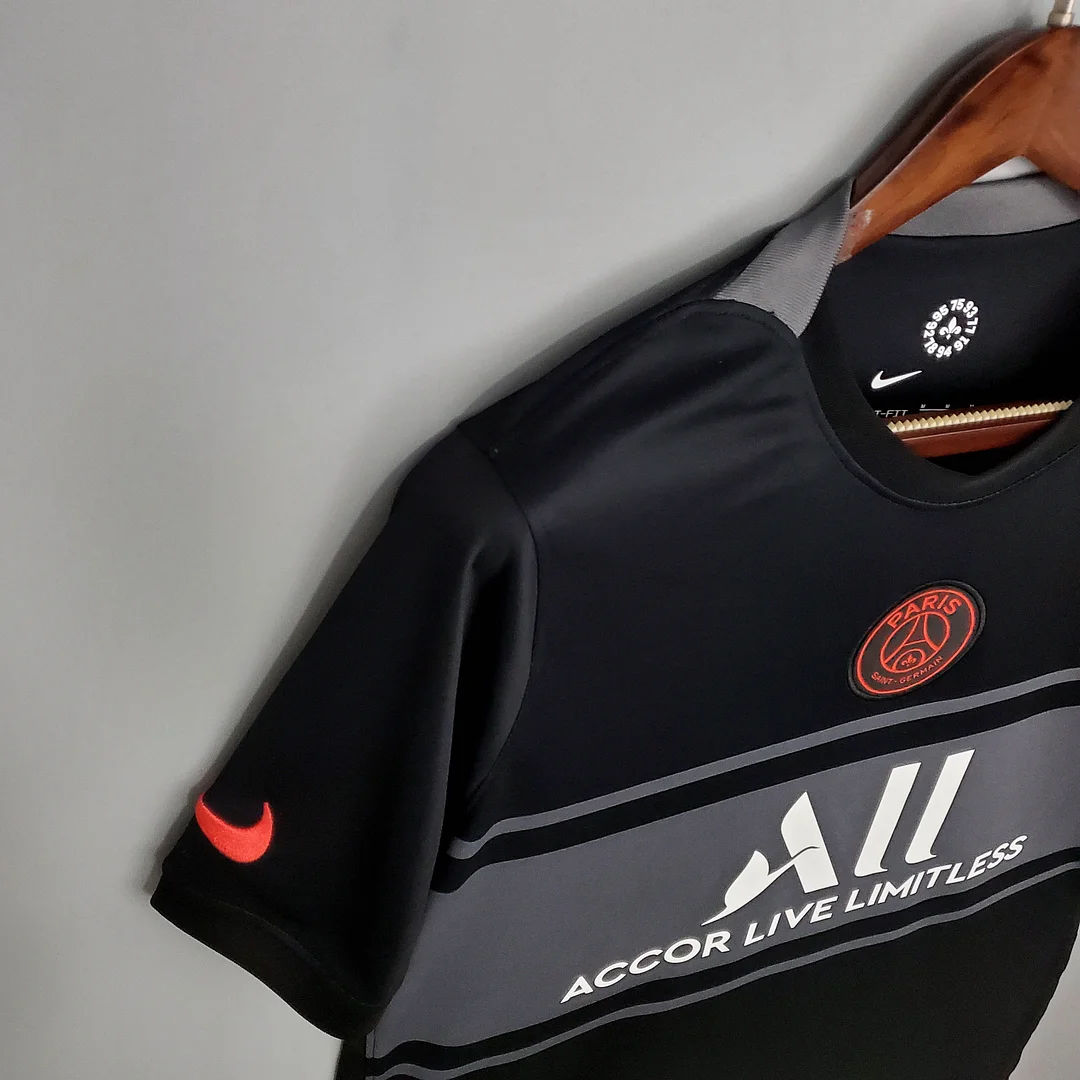 2021/2022 Paris Saint-Germain Third Away Football Shirt