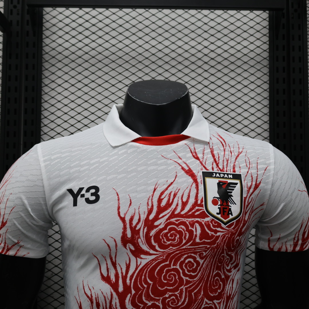 2024/2025 Players Edition Japan Special Edition Football Jersey