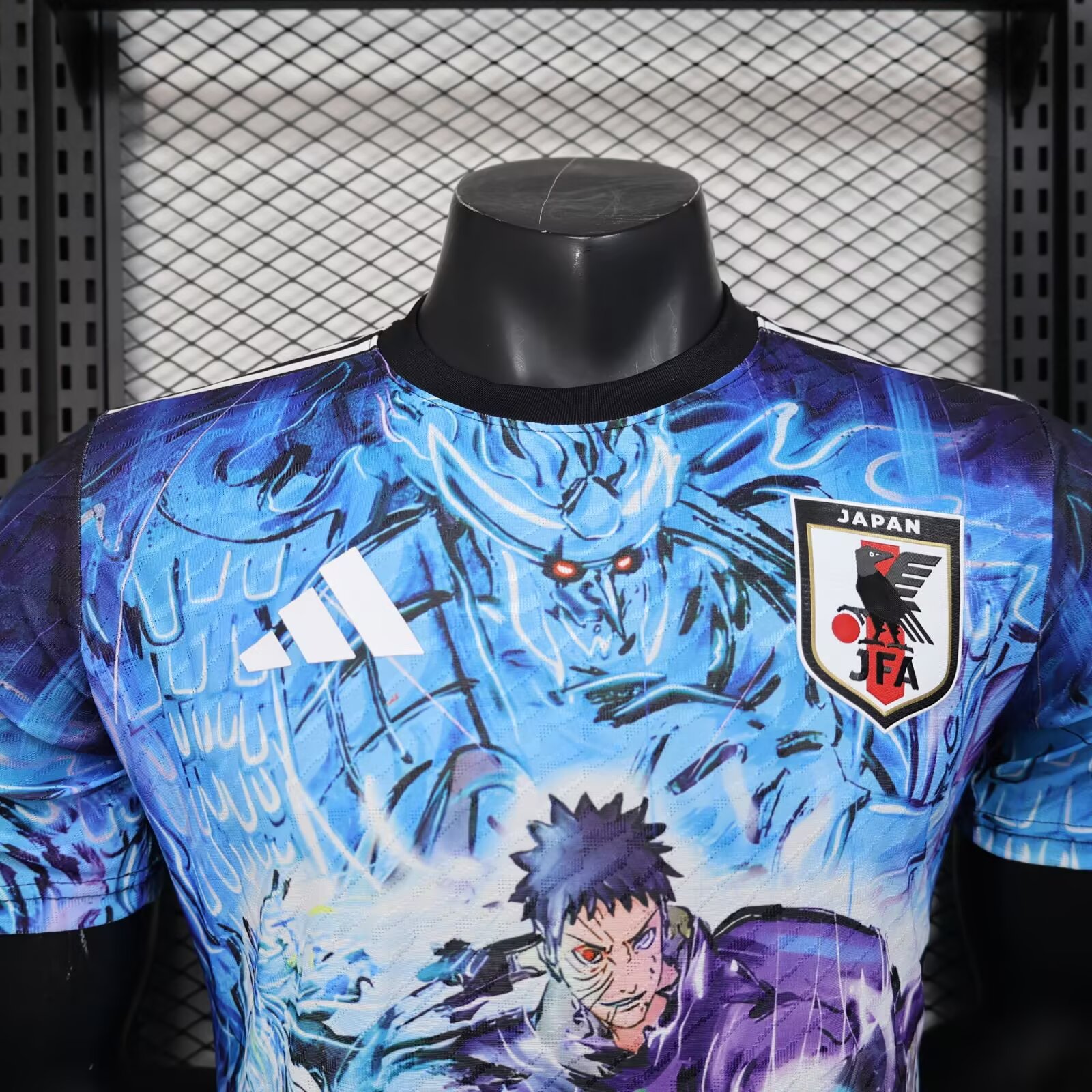 2025/2026 Japan Naruto Special Football Jersey For Player Version
