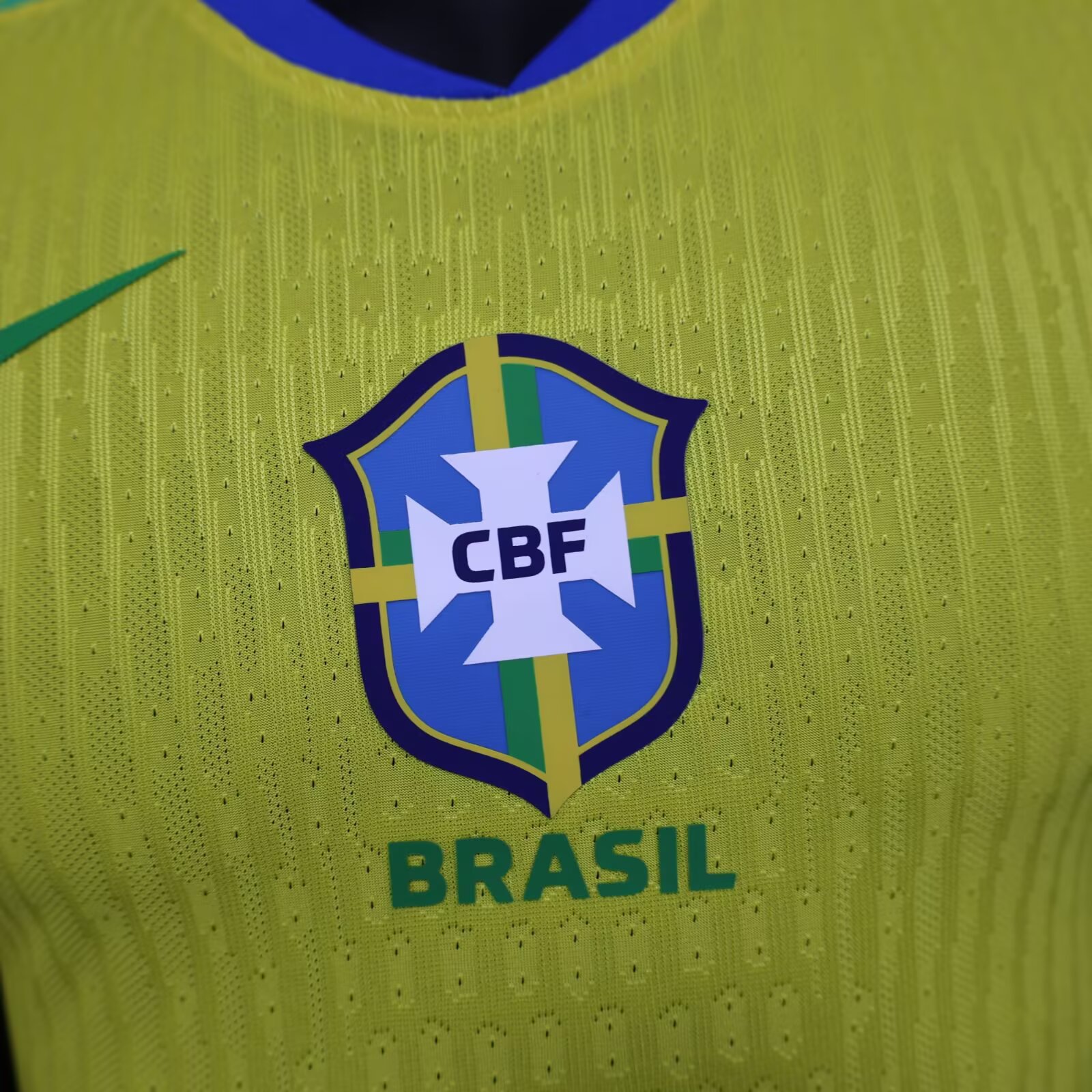 2025/2026 Brazil Home Football Shirt(Players Edition )