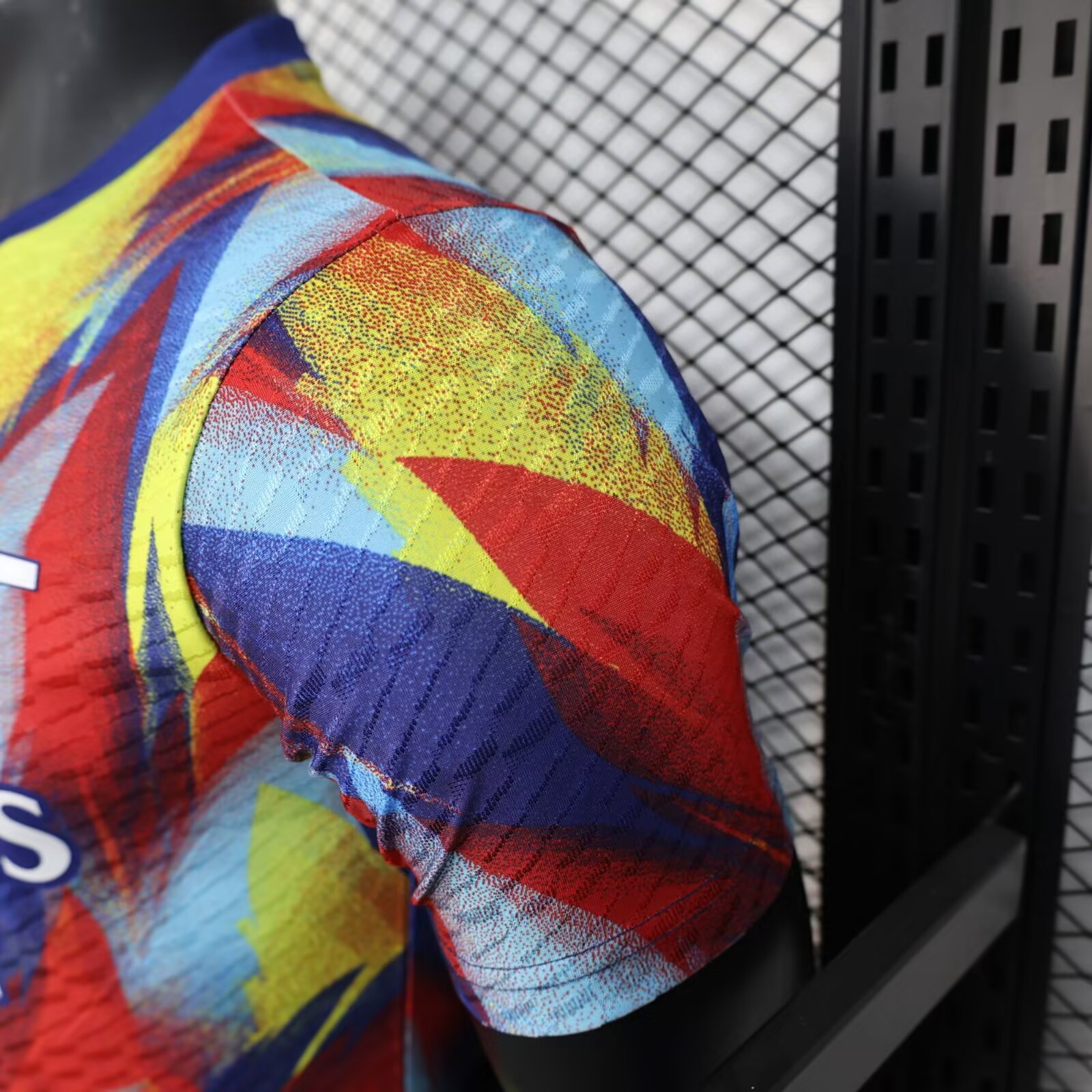 2025/2026 Arsenal Preliminary training suit Football Jersey(Player Edition )