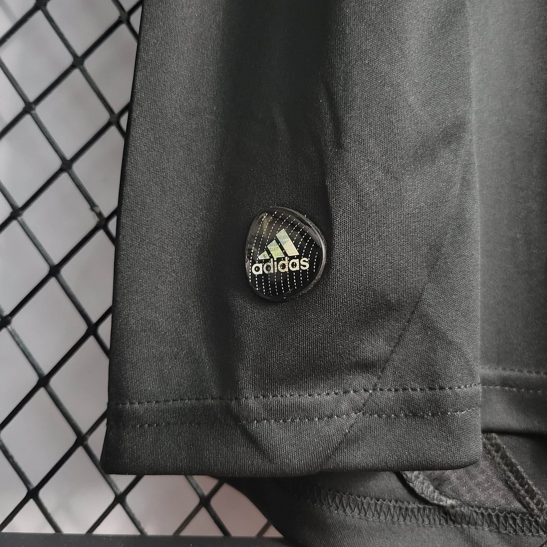 2011/2012 Real Madrid Retro Goalkeeper Football Shirt