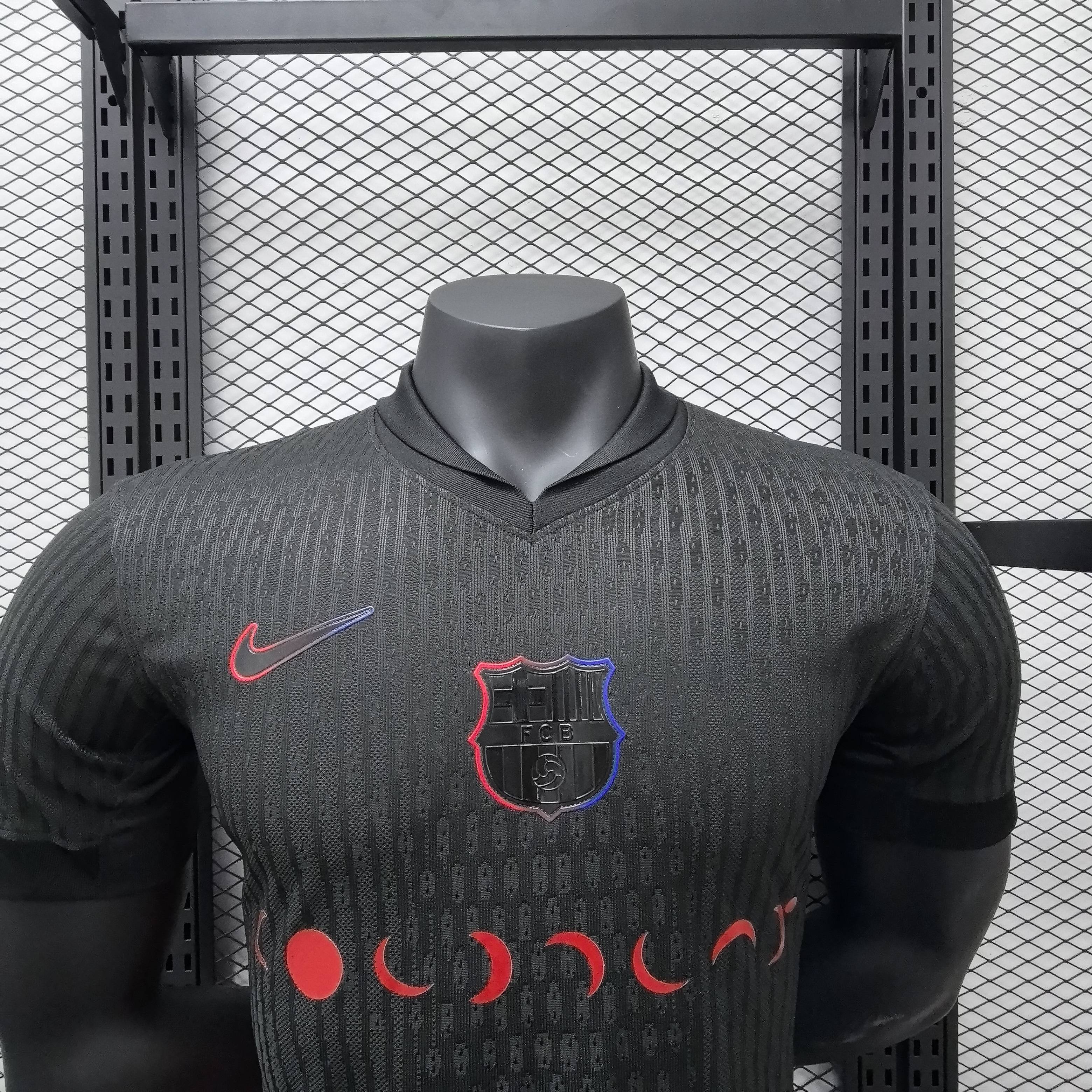 2024/2025 Barcelona Coldplay Away Jersey( Player Edition )