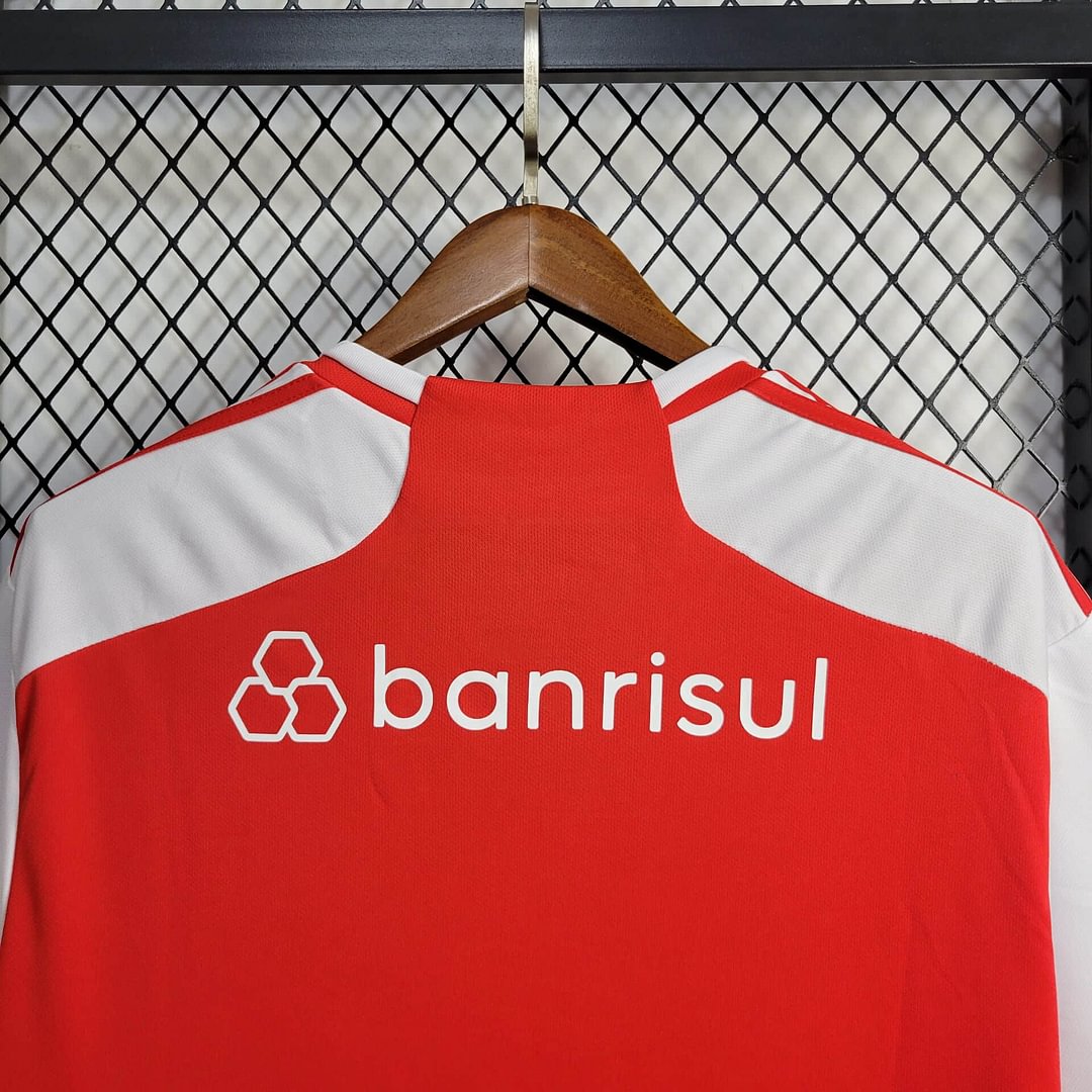 2024/2025 Internacional Home Football Shirt(Fans version)