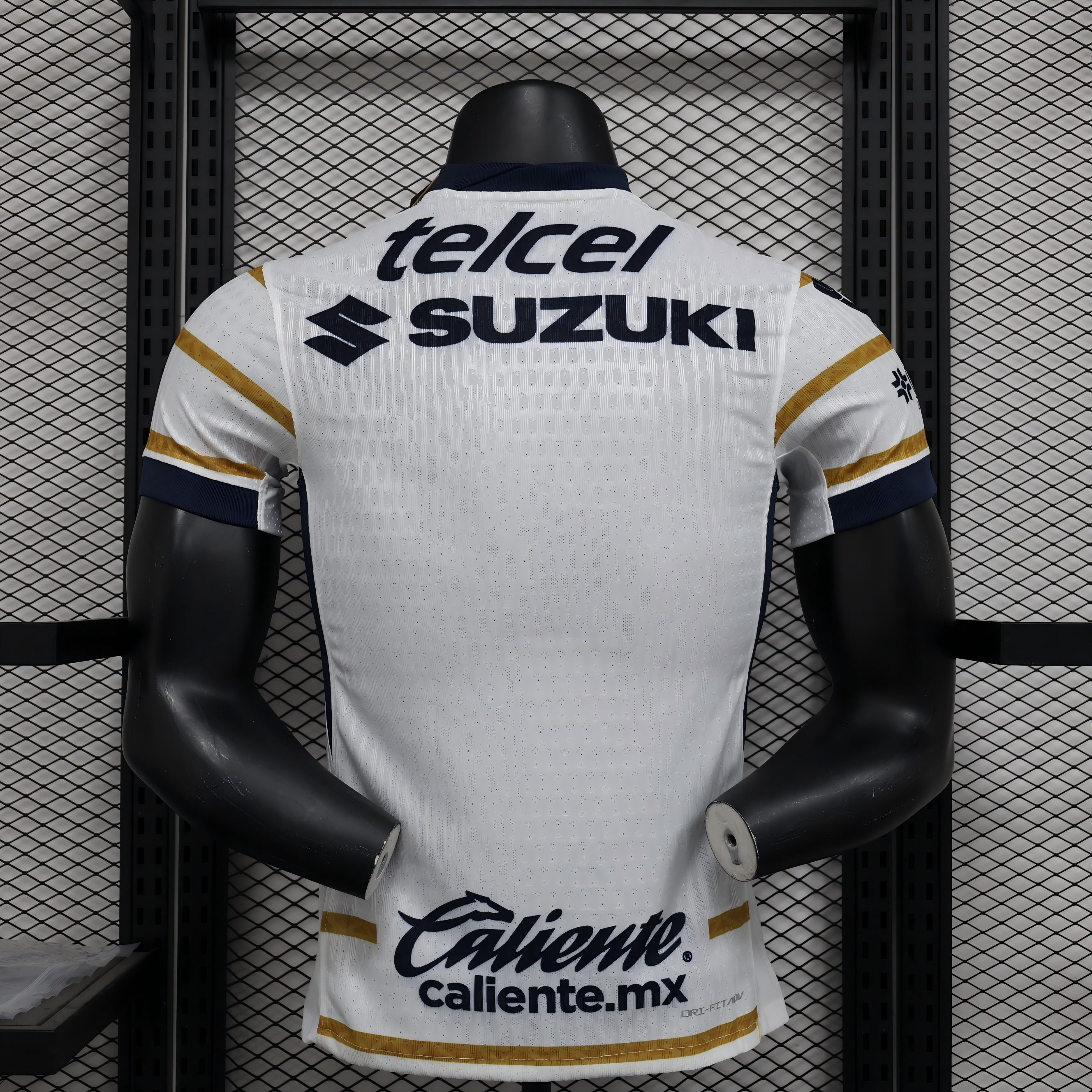2024/2025 Pumas UNAM Home Edition(Player Version)
