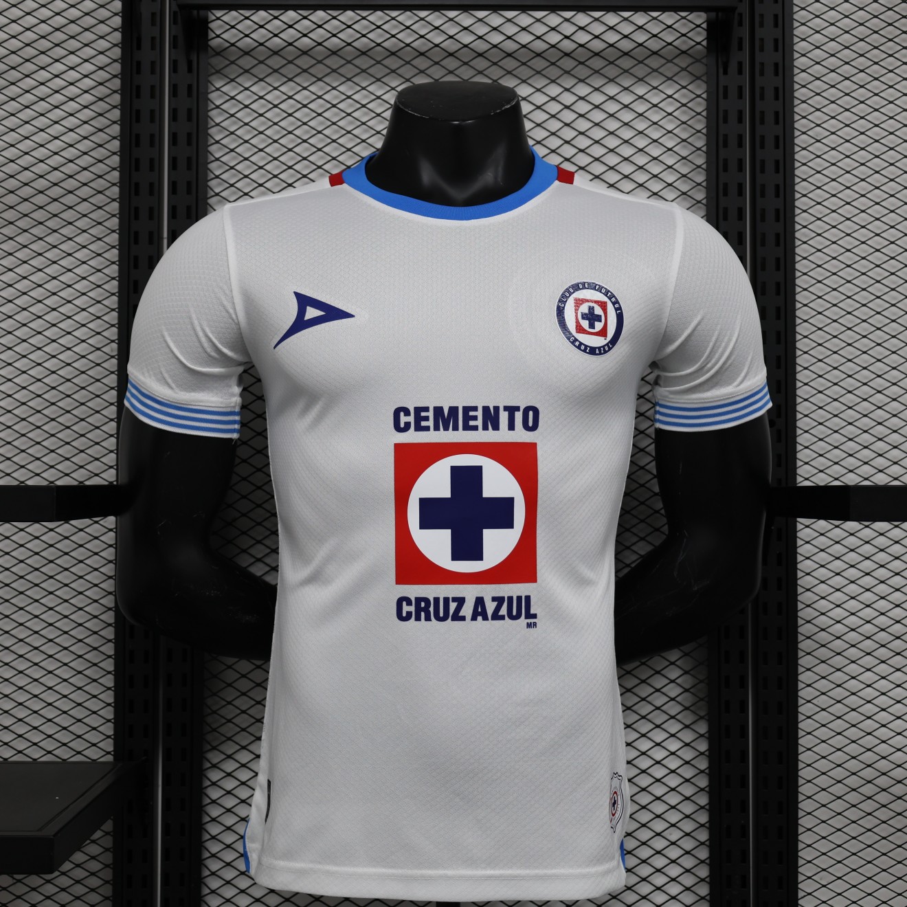 2025 Cruz Azul Away Football Shirt( Player Edition )