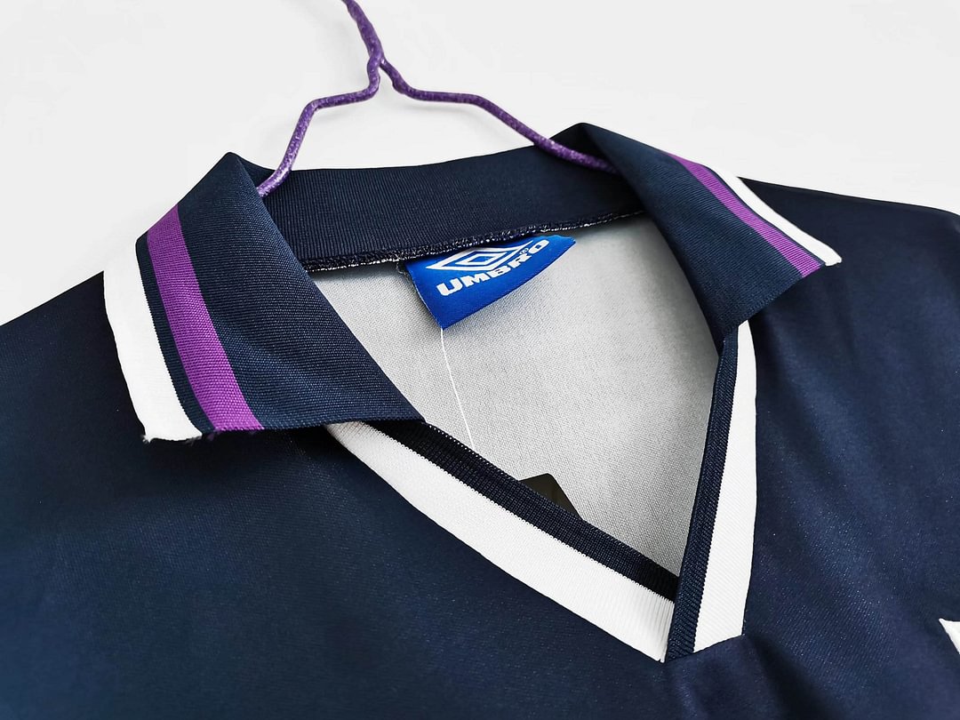1994/1995 Retro Tottenham Hotspur Away Football Shirt