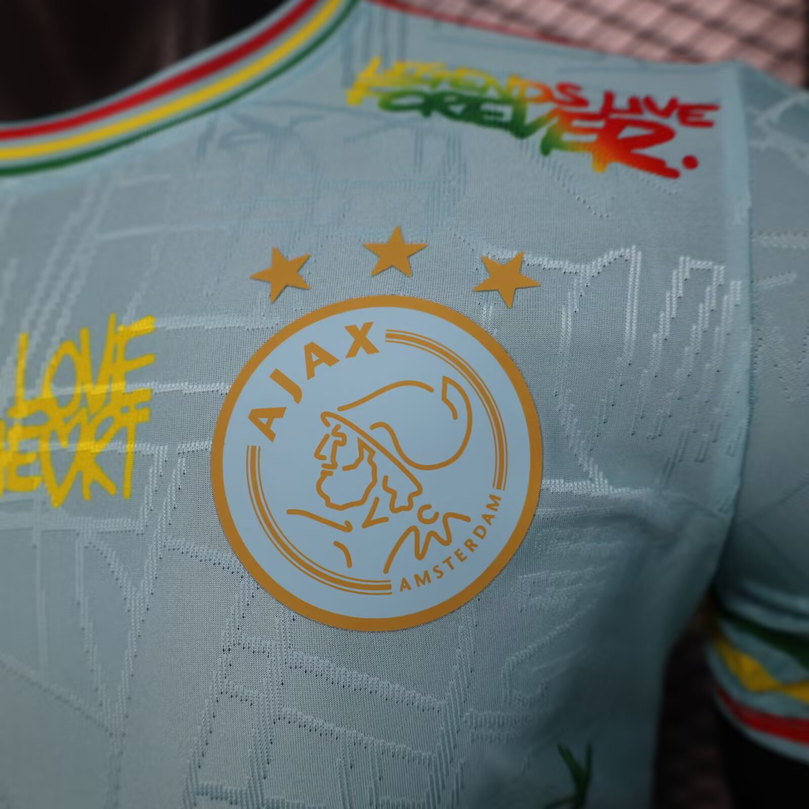 2025/2026 AFC Ajax Special Edition(Player Version)