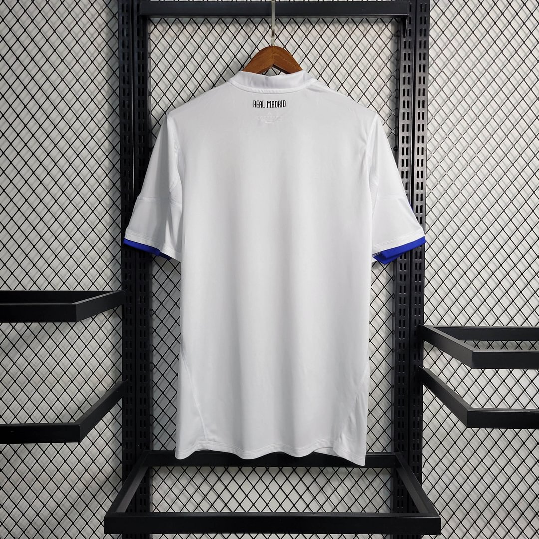 2010/2011 Real Madrid Retro Home Football Shirt