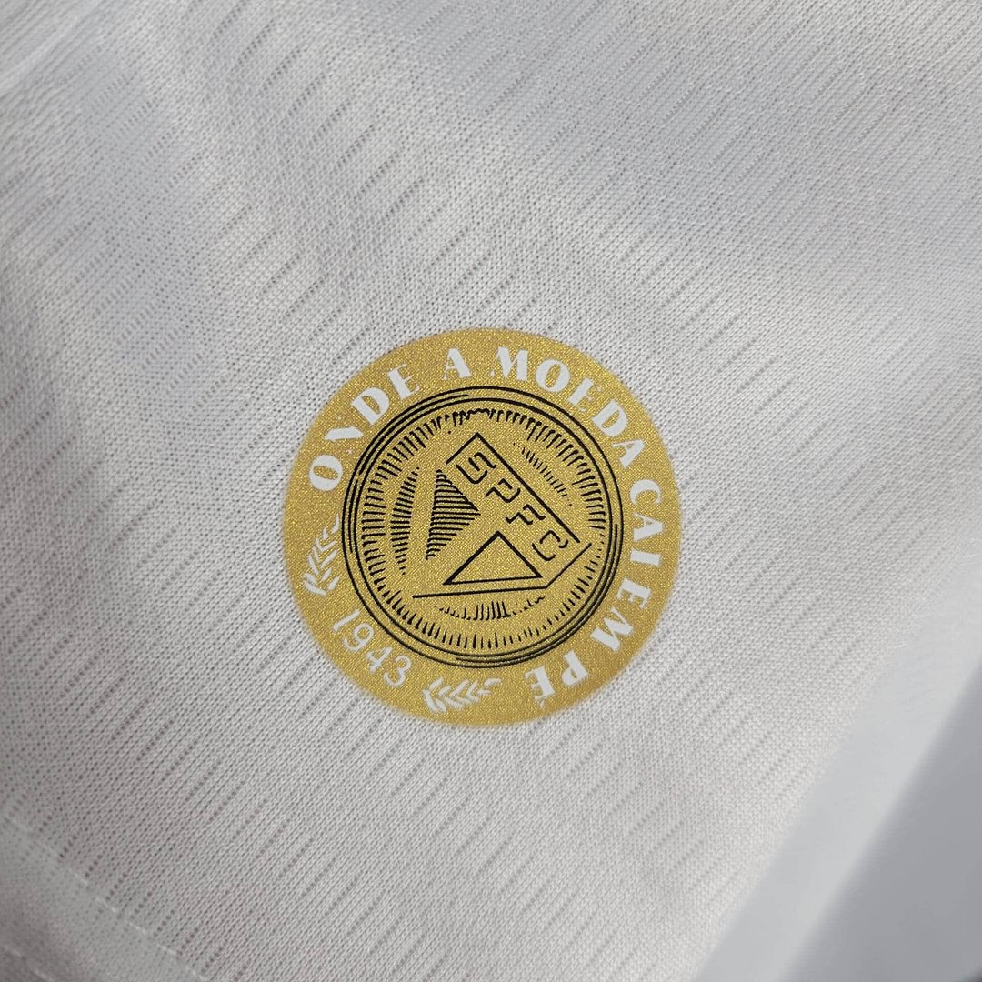 2024/2025 São Paulo Home Football Shirt( Fans Edition )