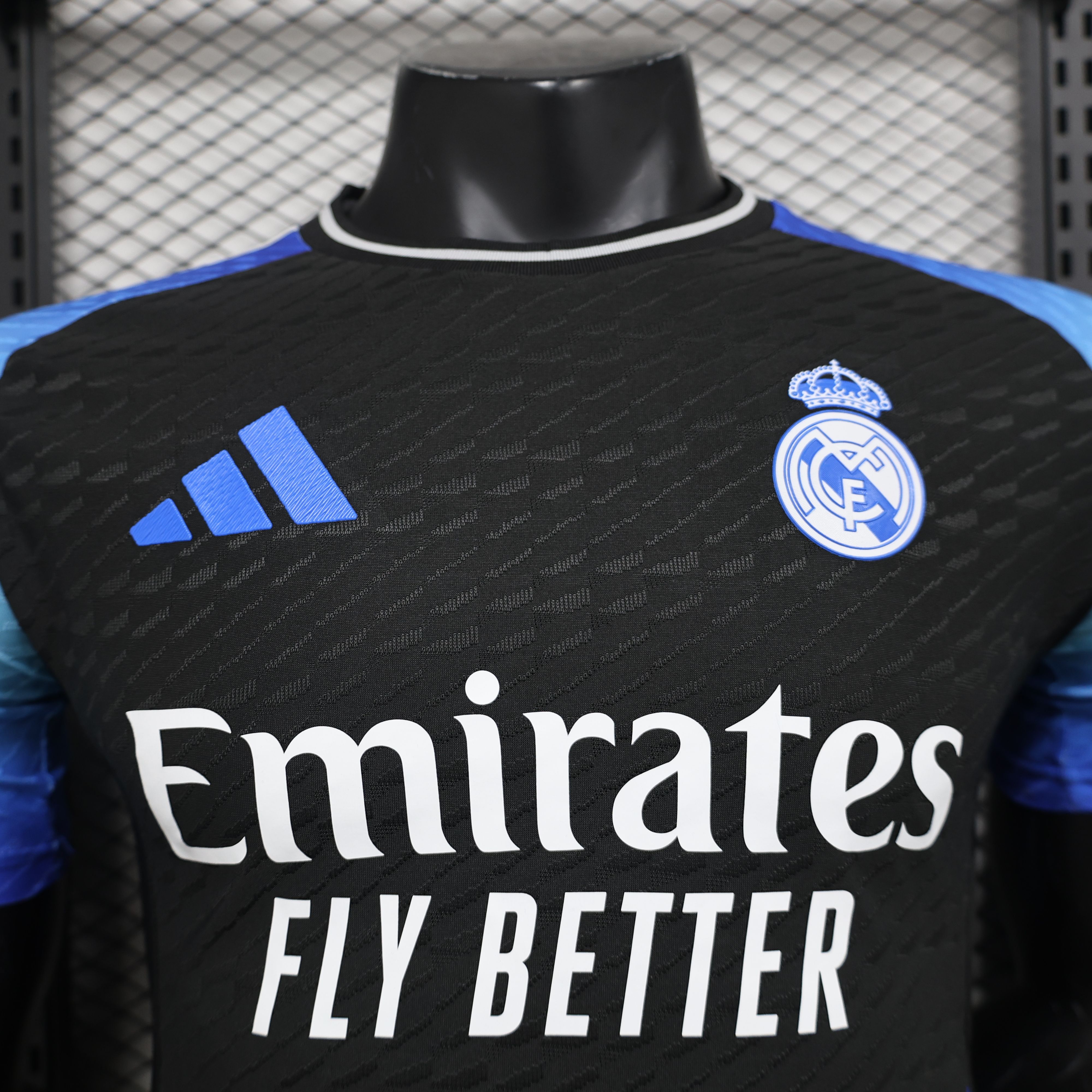 2024/2025 Real Madrid Special Edition Football Jersey For Player Version