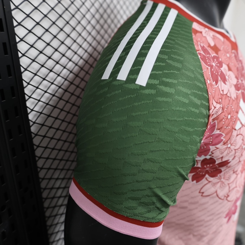 2024/2025 Players Edition Japan Special Edition Football Jersey