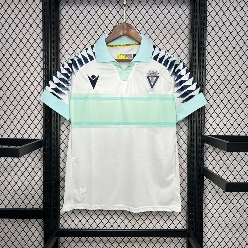 2024/2025 Cadiz Away Football Shirt( Fans Edition )