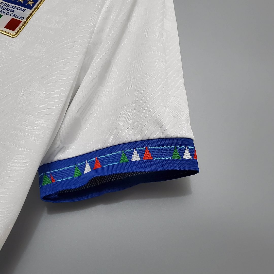 1994 Retro Italy Away Football Shirt( Fans Edition )