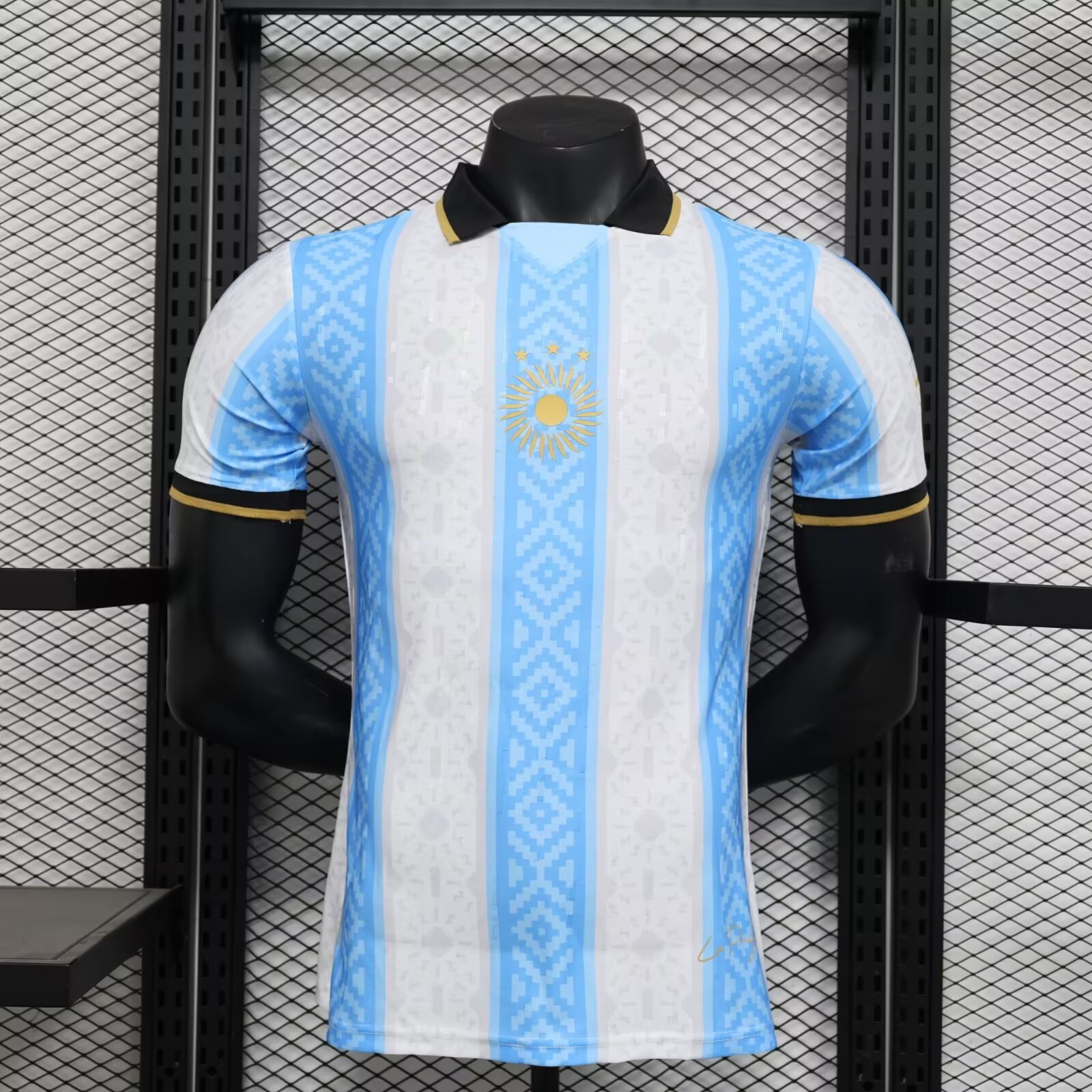 2024/2025 Argentina Special Edition Football Jersey