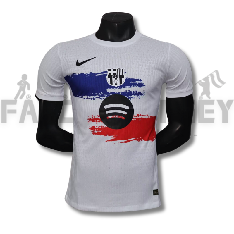 2025/2026 Barcelona Special Edition Football Jersey(Player Version)