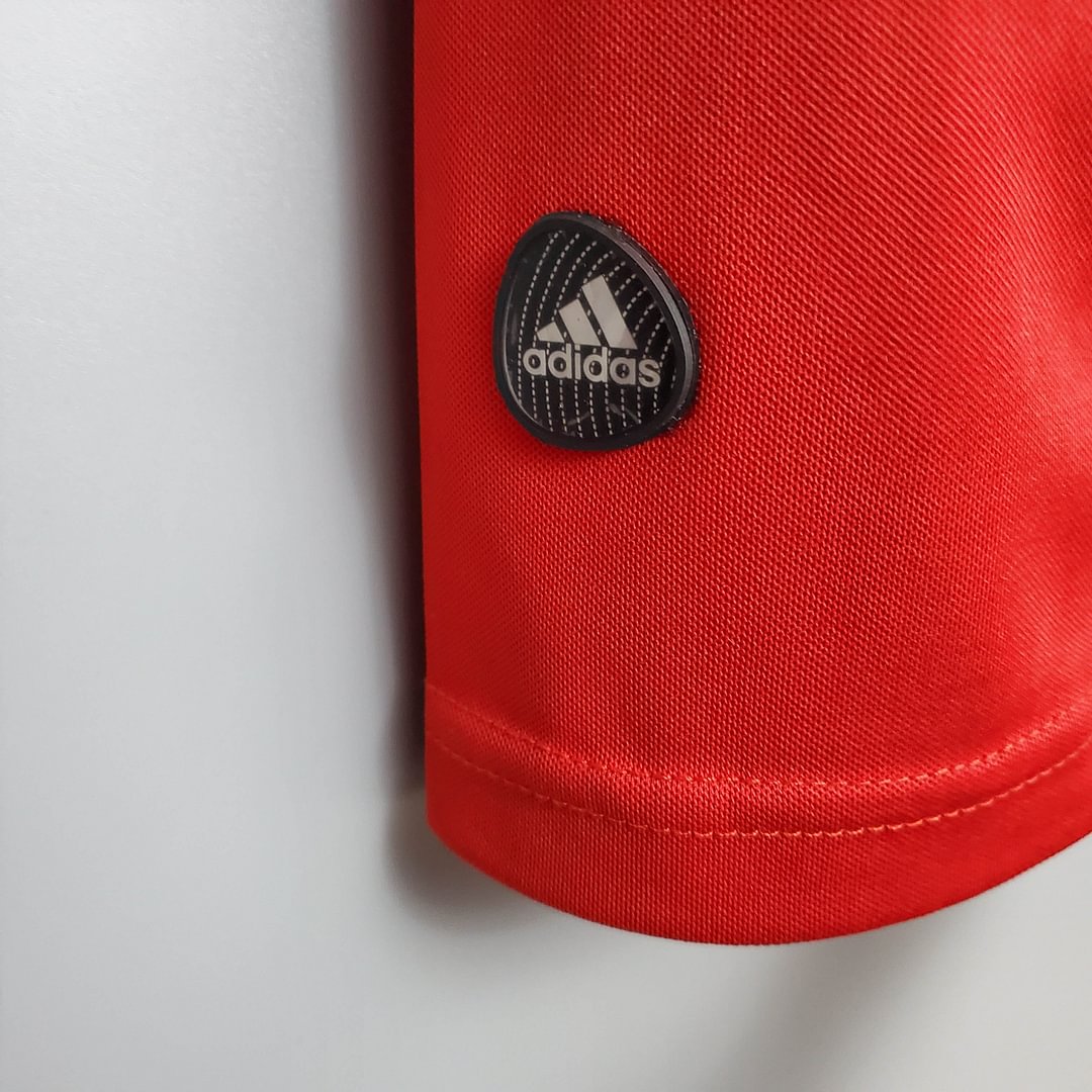 2011/2012 Retro AC Milan Home Football Shirt