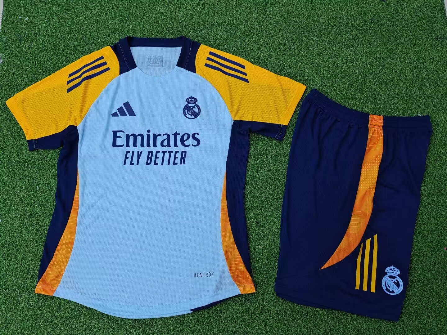 2025 Real Madrid Football Shirt Kids