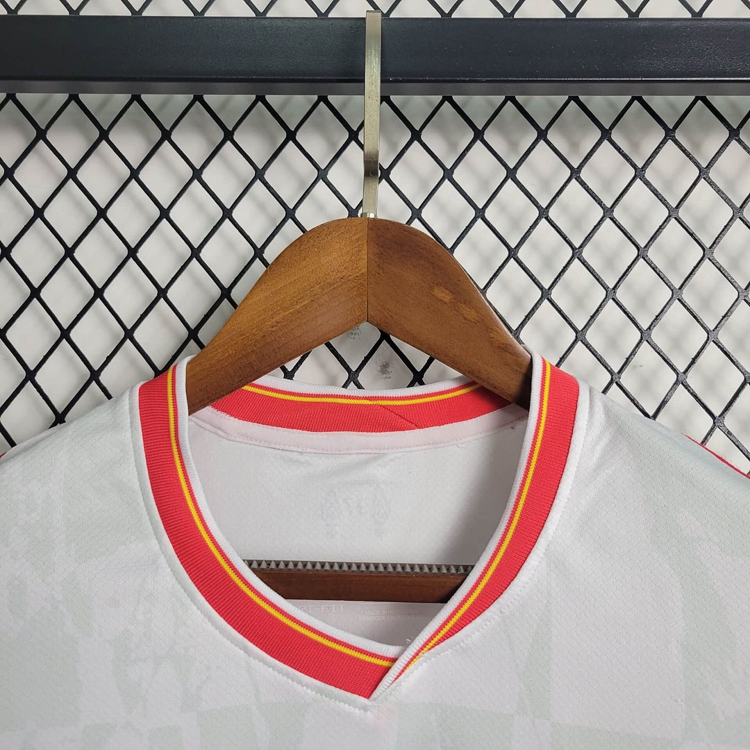 2024/2025 Liverpool 2th Away Football Shirt(Fans Version)