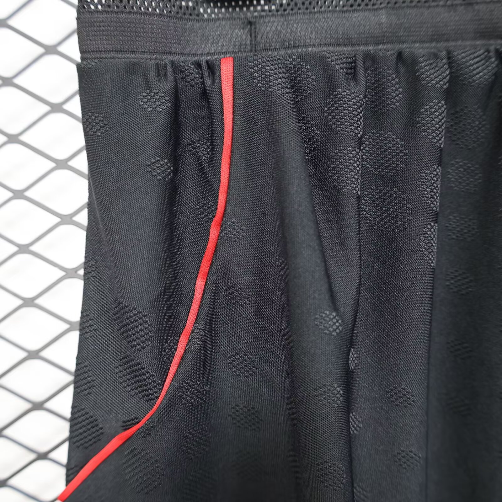 2025/2026 Liverpool Black Home Shorts