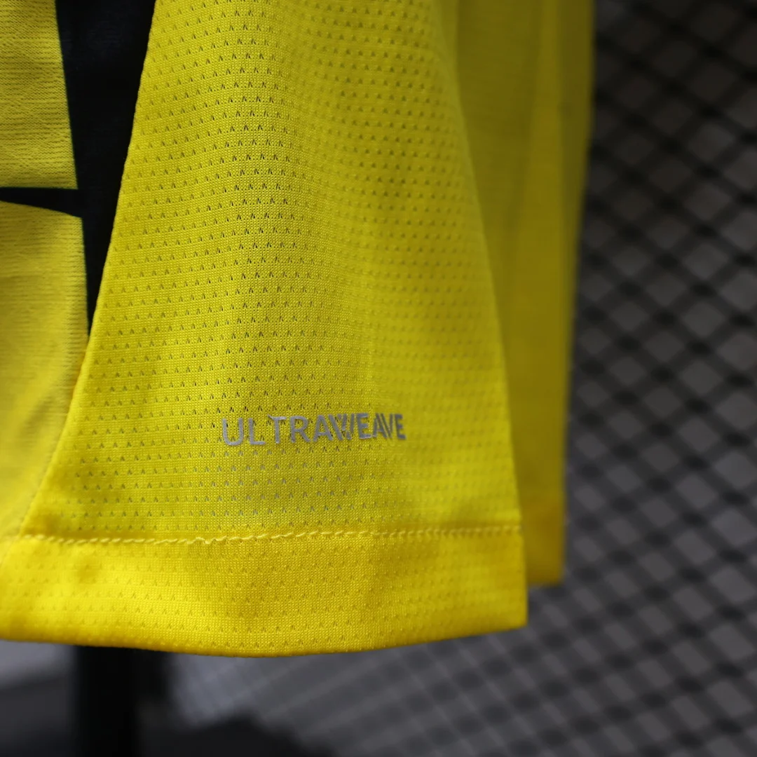 2024/2025 Dortmund Home Football Shirt For Player Version