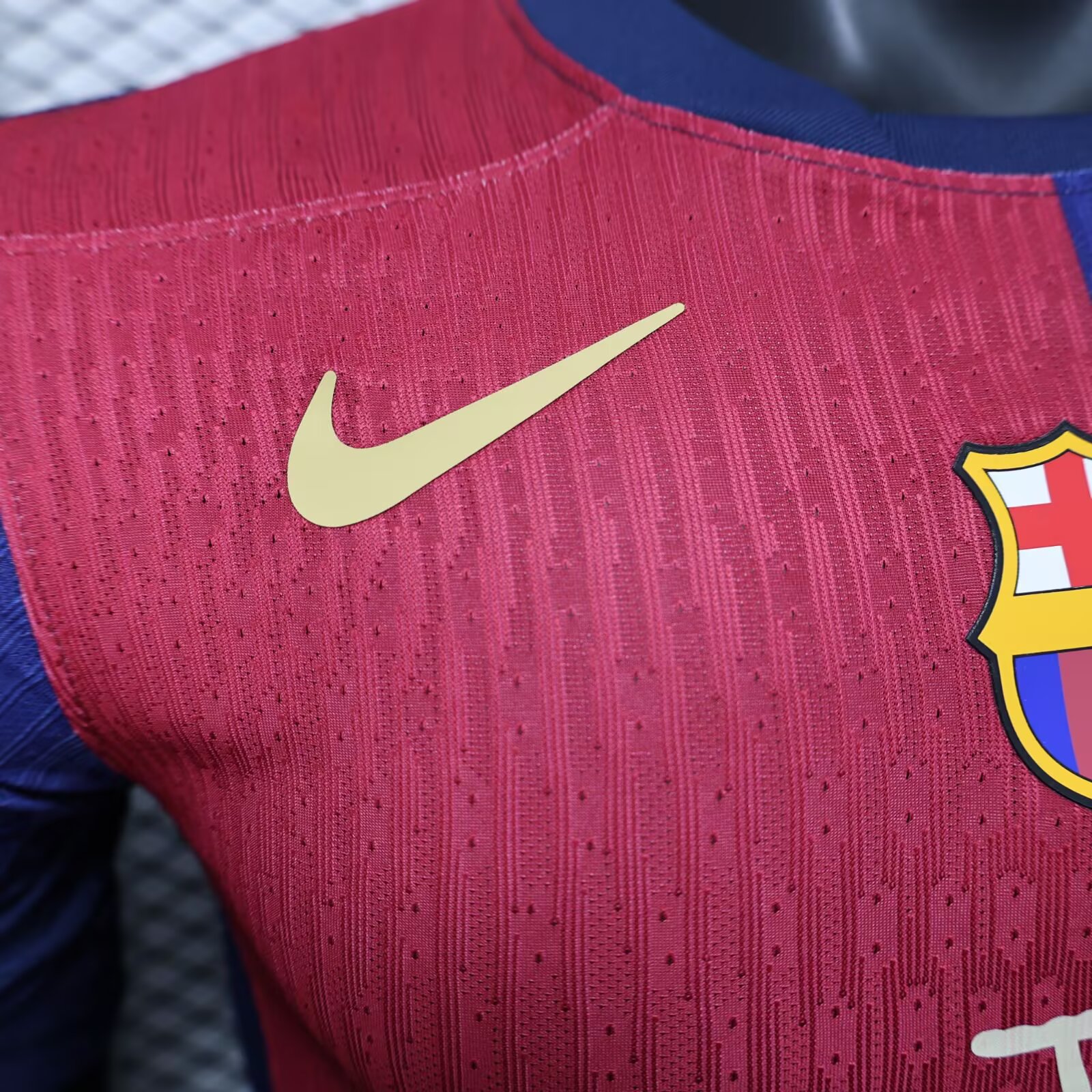 25/26 Barcelona Special 1989 Jersey(Player Version)