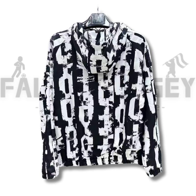 2025/2026 Barcelona Windbreaker Football shirt