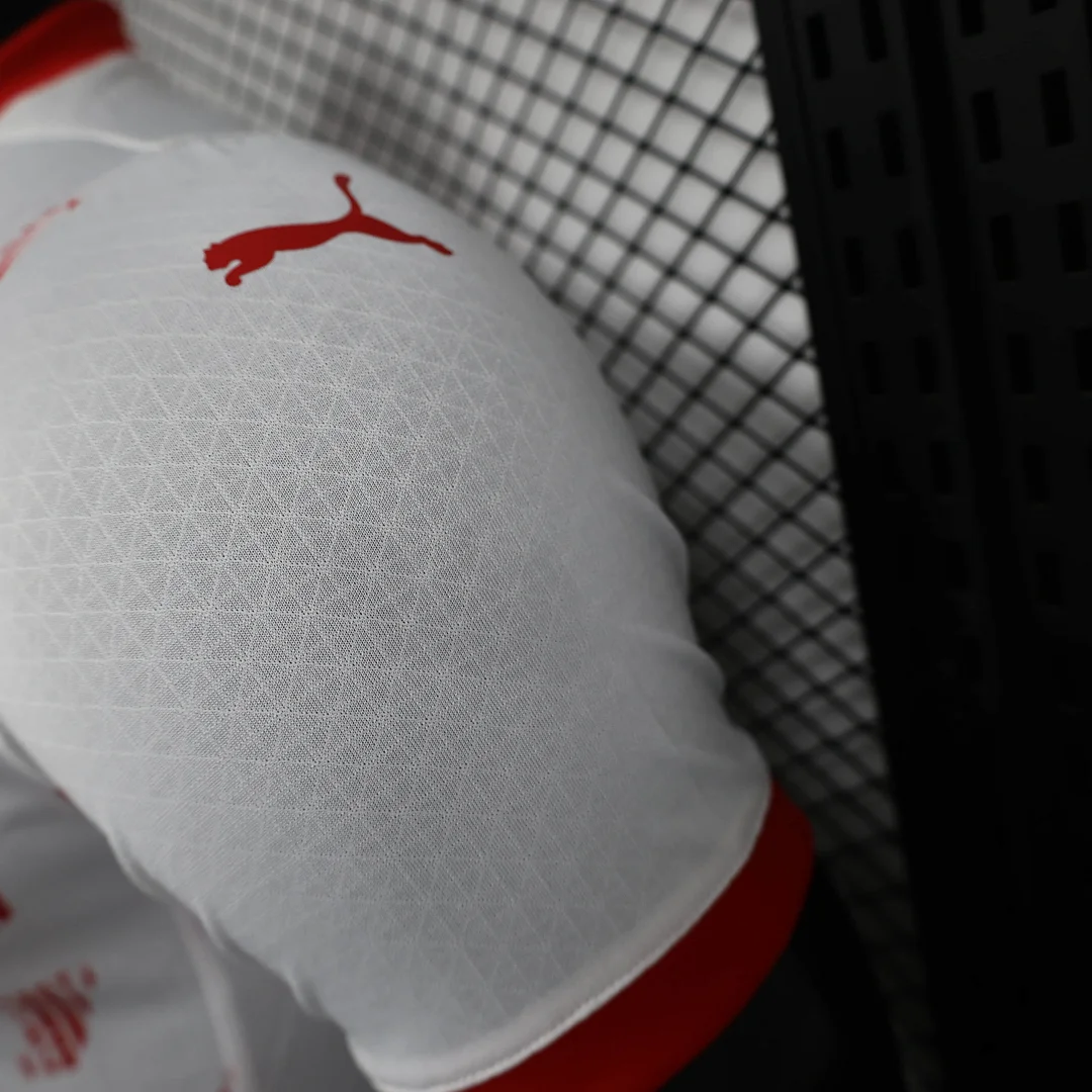 2024/2025 RB Leipzig Home Football Shirt( Player Version)