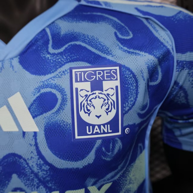 2025/2026 Tigres UANL Away Football Shirt( Player Edition )