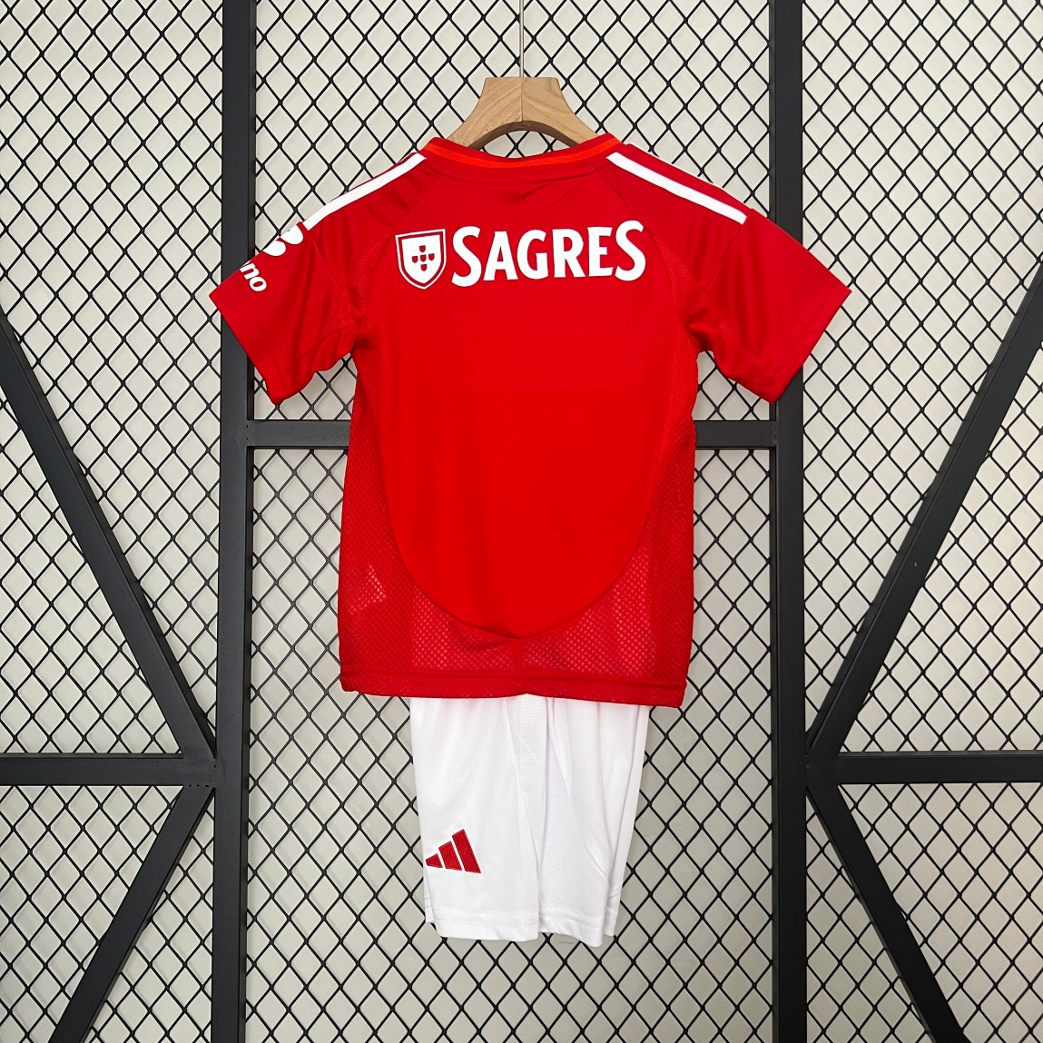 2024/2025 Benfica Home Jersey(For Kids)