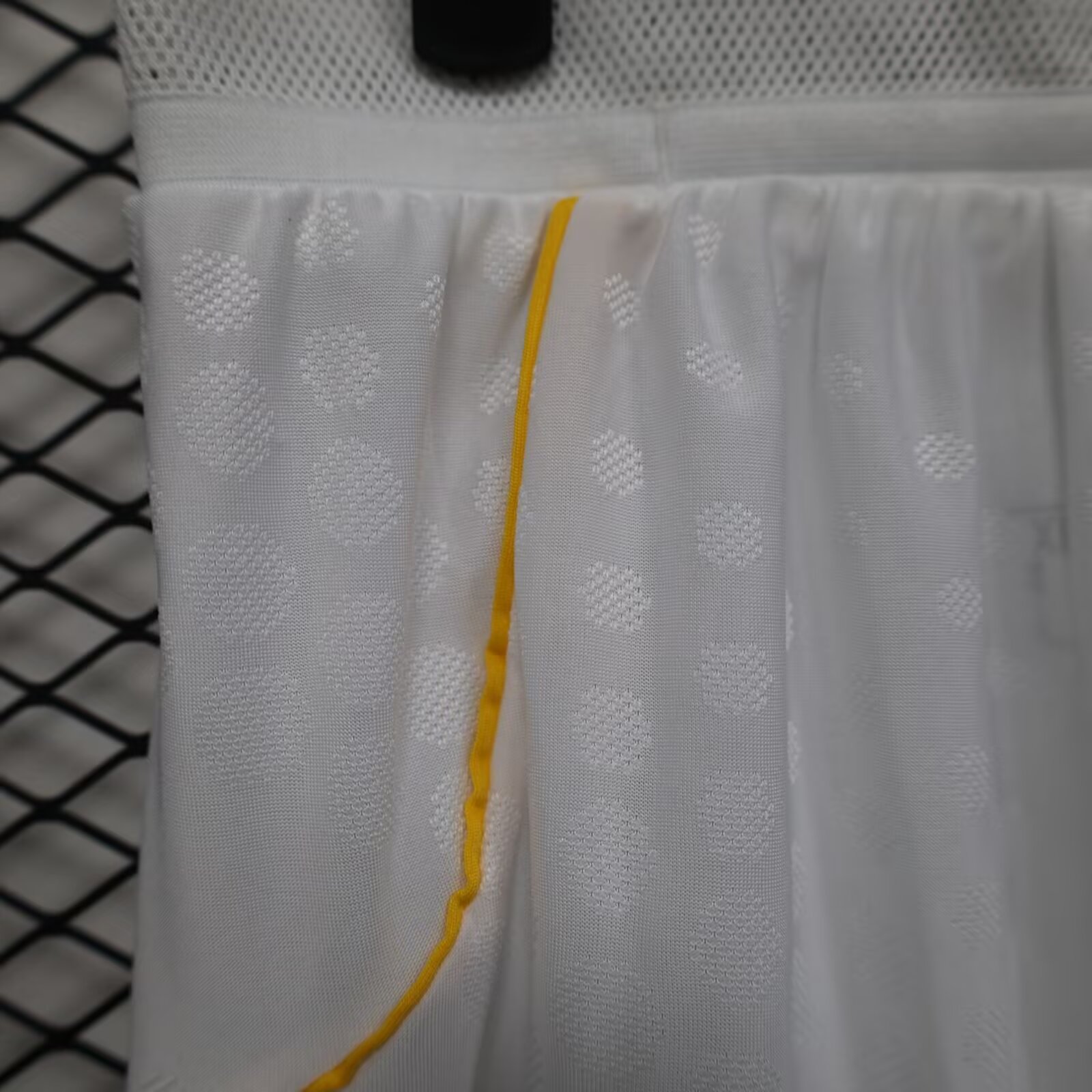2025/2026 Real Madrid Home Shorts