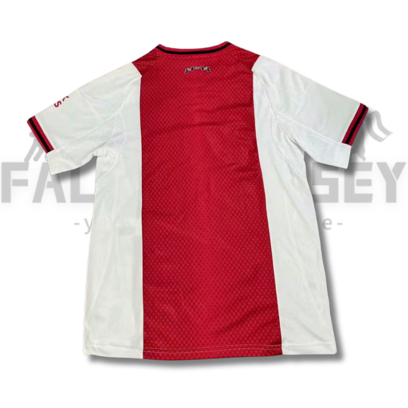 2025/2026 AFC Ajax Home Edition(Fans Version)