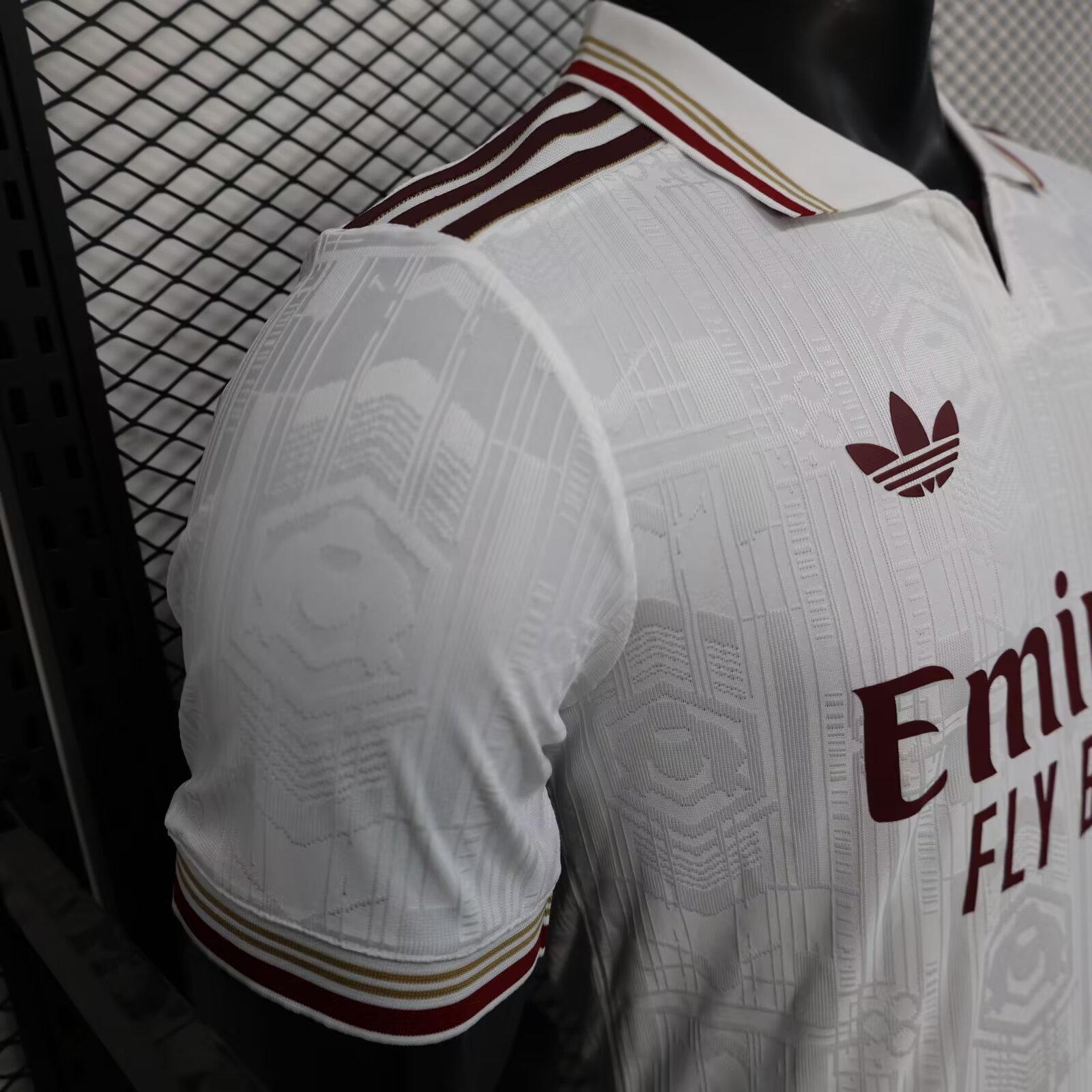 2025/2026 Arsenal 2th Away Jersey(Player Edition )