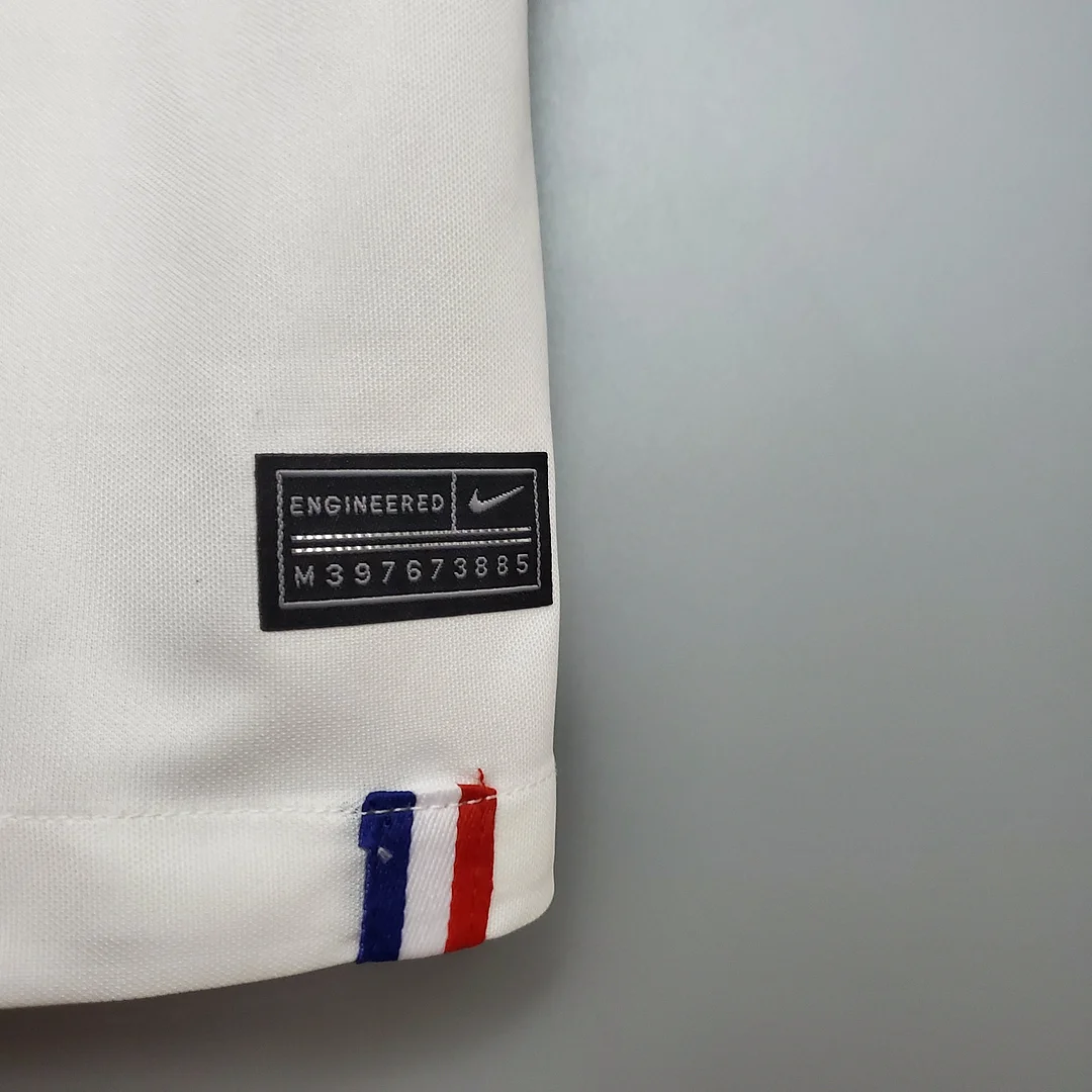 2020/2021 Paris Saint-Germain Away Football Shirt