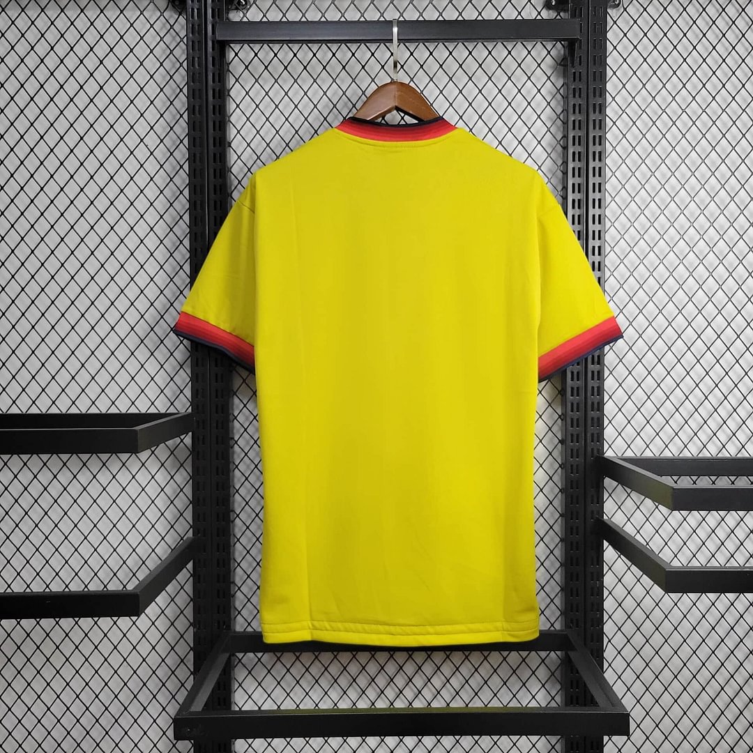 1981/1984 Retro Liverpool Away Football Shirt