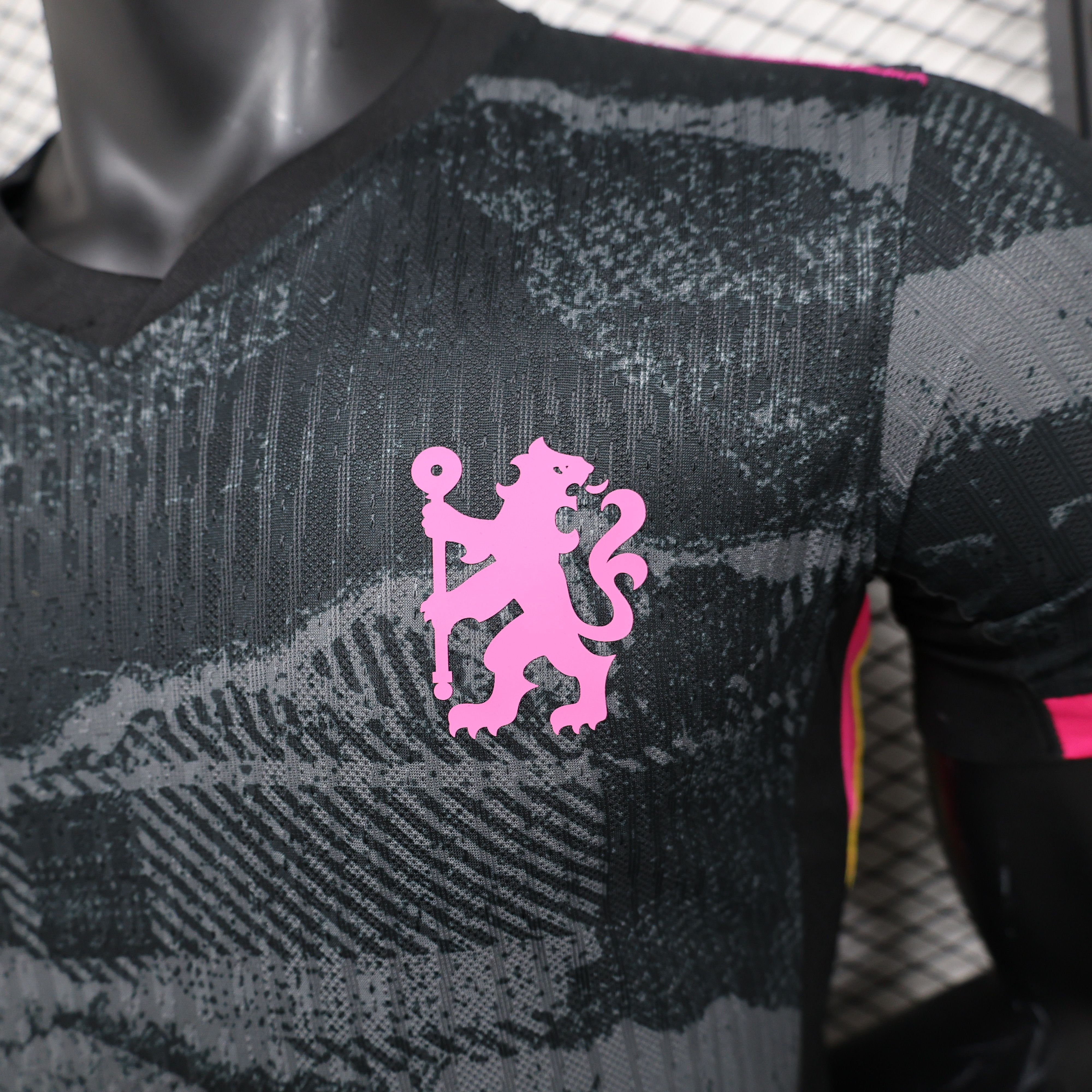 2024/2025 Chelsea Second Away Football Shirt For Player Version