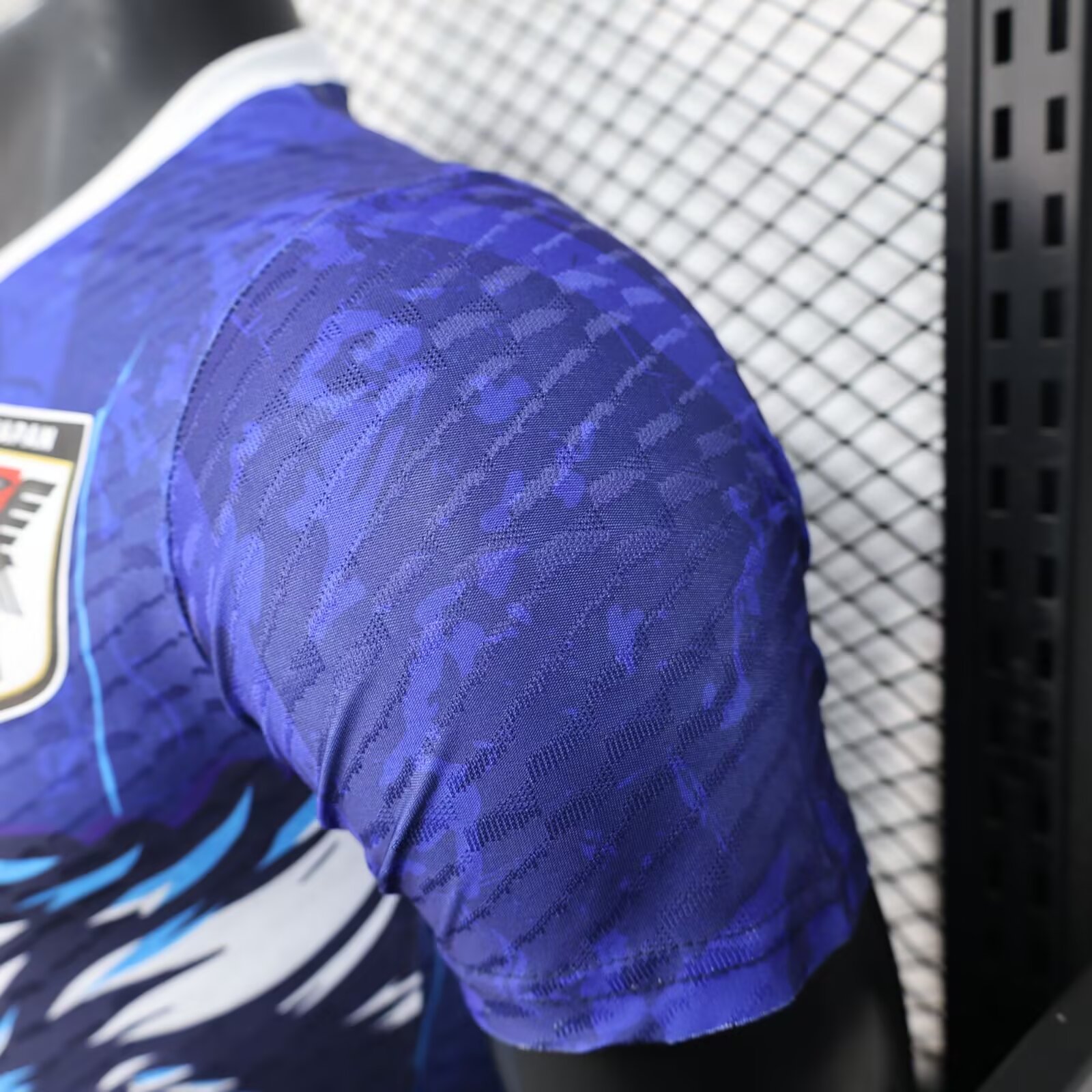 2025/2026 Japan Royal Blue Special Football Jersey For Player Version