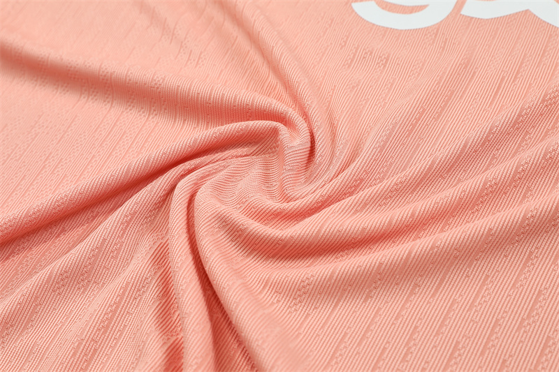 2025/2026 Chelsea Light Pink Training Set Football Suit